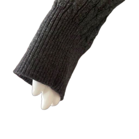 Women’s Eddie Bauer size medium button up cotton blend cardigan - Picture 5 of 8